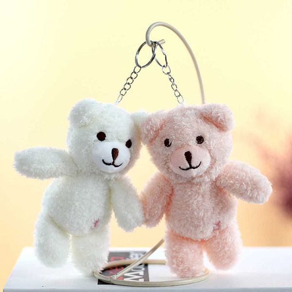 keychains 1pc cute little white rabbit doll plush toy cotton bouquet bear pendant keychain diy trinket bag accessories g221026, Silver
keychains 1pc cute little white rabbit doll plush toy cotton bouquet bear pendant keychain diy trinket bag accessories g221026, Silver