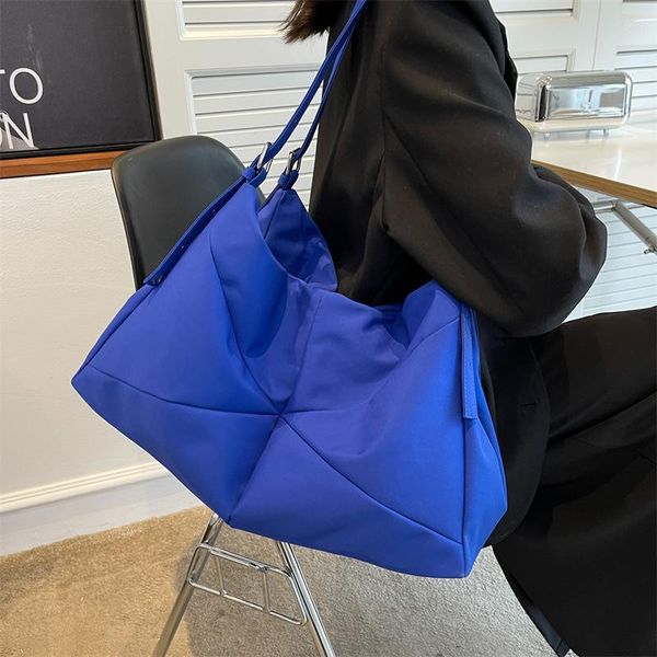 evening bags simple large capacity women shoulder bag casual waterproof nylon tote female designer handbag crossbody
evening bags simple large capacity women shoulder bag casual waterproof nylon tote female designer handbag crossbody
