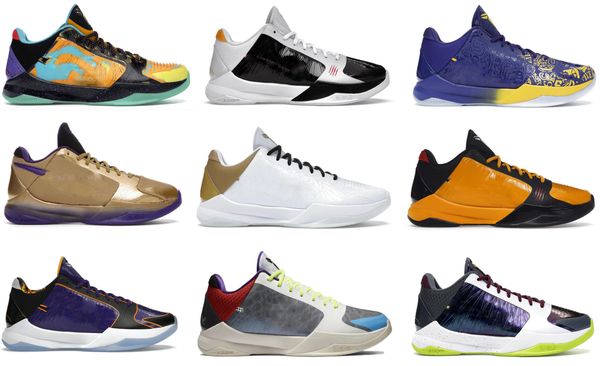 2023 authentic 6 protro basketball shoes mamba 5 rings men grinch mambacita sweet big stage lakers bruce lee alternate chaos undefeated hall, Black
2023 authentic 6 protro basketball shoes mamba 5 rings men grinch mambacita sweet big stage lakers bruce lee alternate chaos undefeated hall, Black