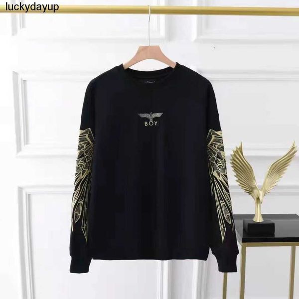 men's hoodies designer sweatshirts fashion brand boys autumn new fashion embroidery men's women's loose sweater hoodie, Black
men's hoodies designer sweatshirts fashion brand boys autumn new fashion embroidery men's women's loose sweater hoodie, Black