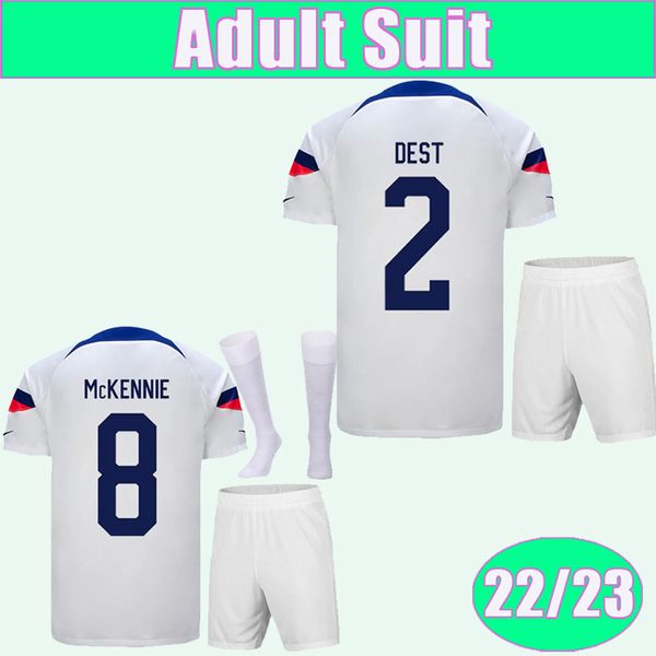 22 23 pulisic dest sui soccer jerseys mens morris mckennie yedlin acosta aaronson states home football shirts, Black;yellow
22 23 pulisic dest sui soccer jerseys mens morris mckennie yedlin acosta aaronson states home football shirts, Black;yellow
