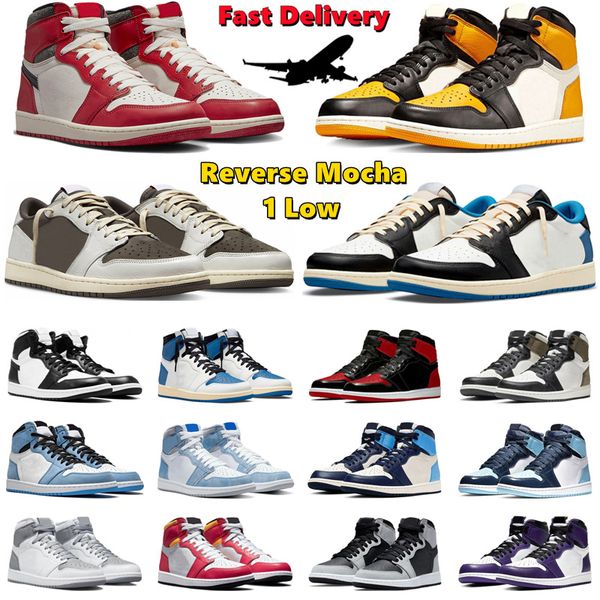 retro 1 high og basketball shoes travis scotts 1 low reverse mocha taxi starfish lost found gorge green chicago mens trainers sport sneakers
retro 1 high og basketball shoes travis scotts 1 low reverse mocha taxi starfish lost found gorge green chicago mens trainers sport sneakers