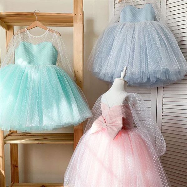 flower girls dresses birthday party christmas dots gauze long sleeve girl wedding gown children prom princess dress a9209, Red;yellow
flower girls dresses birthday party christmas dots gauze long sleeve girl wedding gown children prom princess dress a9209, Red;yellow