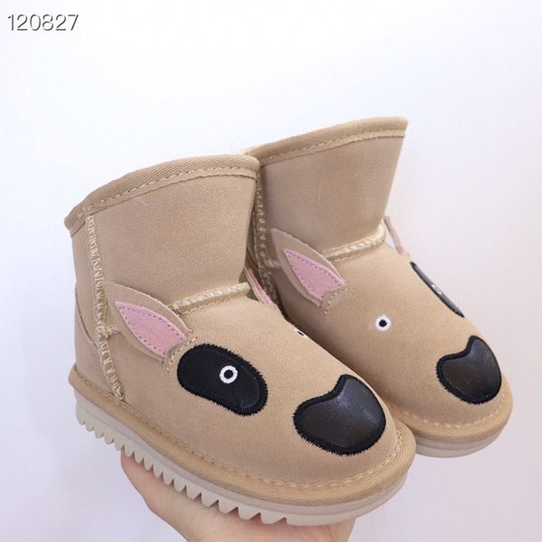 2022 kids snow boots warm boots animal baby boys girls soft comfortable sheepskin plush keep nice birthday christmas gifts aus size 25-35, Black;grey
2022 kids snow boots warm boots animal baby boys girls soft comfortable sheepskin plush keep nice birthday christmas gifts aus size 25-35, Black;grey