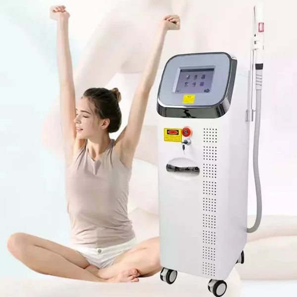 new 808mn portable diode laser remove system high power permanent hair removal device use beauty salon
new 808mn portable diode laser remove system high power permanent hair removal device use beauty salon