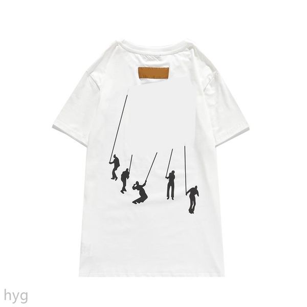 2021ss mens designer t shirts luxury clothes letter print tees hip hop tee summer fashion shirt casual oao267n, White;black
2021ss mens designer t shirts luxury clothes letter print tees hip hop tee summer fashion shirt casual oao267n, White;black