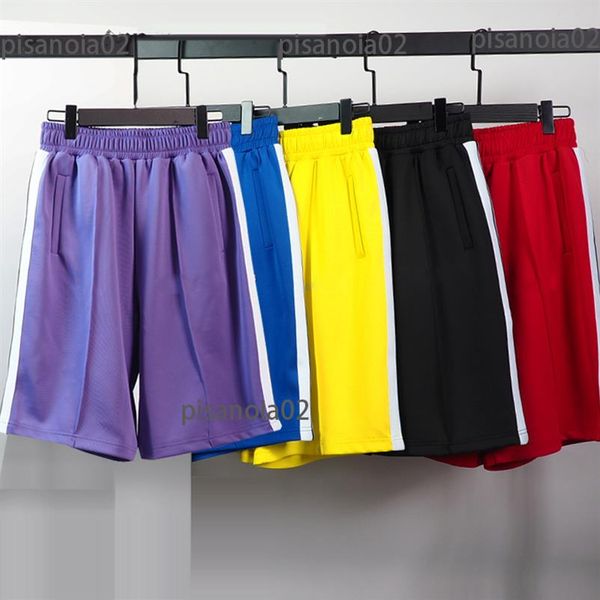 fashion street shorts men women casual pants black and white rainbow webbing various styles breathable loose tie shrinkable e203h, White;black
fashion street shorts men women casual pants black and white rainbow webbing various styles breathable loose tie shrinkable e203h, White;black
