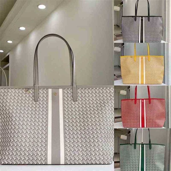 handbags torysburchs with pvc designer leather t-shaped jacquard shopping tote large capacity mommy versatile one handbag women's bag s
handbags torysburchs with pvc designer leather t-shaped jacquard shopping tote large capacity mommy versatile one handbag women's bag s