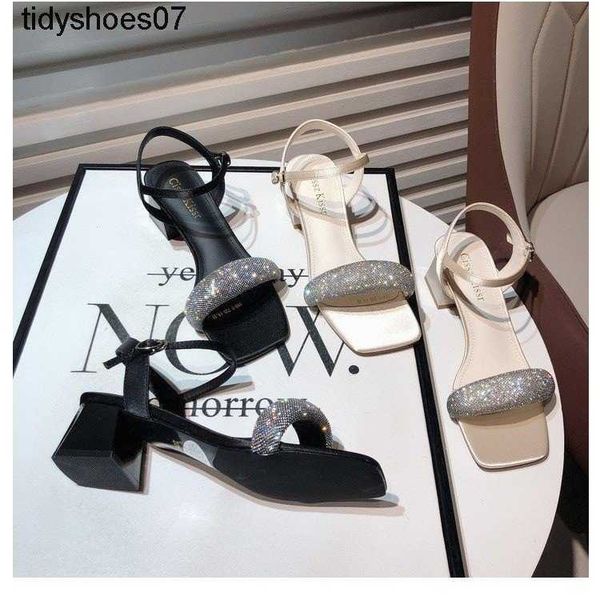 designer spring and summer 2022 new style king high-heeled shoes women's thin heel rhinestone square head fairy wind aw sandals women, Black
designer spring and summer 2022 new style king high-heeled shoes women's thin heel rhinestone square head fairy wind aw sandals women, Black