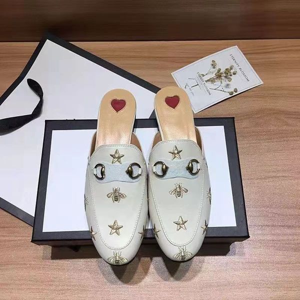 designer slippers fashion printing nylon leather flannelette pattern metal buckle flat bottom non slip women sandals outdoor lazy shoes, Black
designer slippers fashion printing nylon leather flannelette pattern metal buckle flat bottom non slip women sandals outdoor lazy shoes, Black