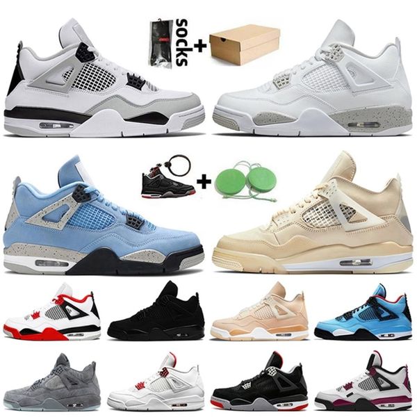 2022 womens mens jumpman 4 4s basketball shoes military black infrared sail white off oreo university blue fire red iv shimmer br 3234
2022 womens mens jumpman 4 4s basketball shoes military black infrared sail white off oreo university blue fire red iv shimmer br 3234