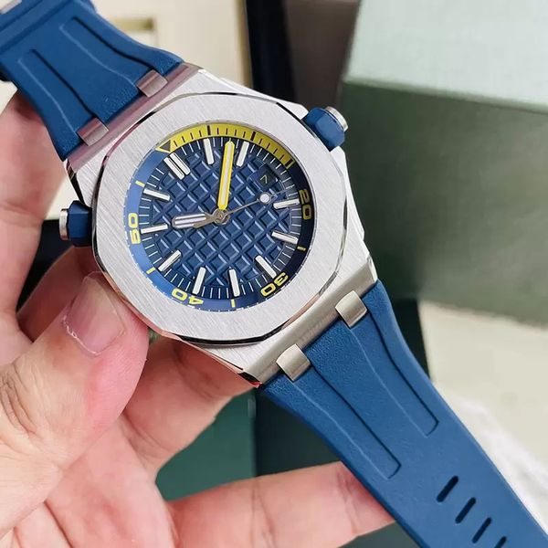 automatic audemas pigut mens watches mechanical watch 42mm diving super wristwatch waterprof montre gift men multicolor, Slivery;golden
automatic audemas pigut mens watches mechanical watch 42mm diving super wristwatch waterprof montre gift men multicolor, Slivery;golden