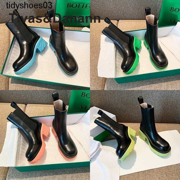 soft leather thick soled high heel round nosed smoke pipe boots thick heel b triangle v medium short boots women high chelsea boots show thi, Black
soft leather thick soled high heel round nosed smoke pipe boots thick heel b triangle v medium short boots women high chelsea boots show thi, Black