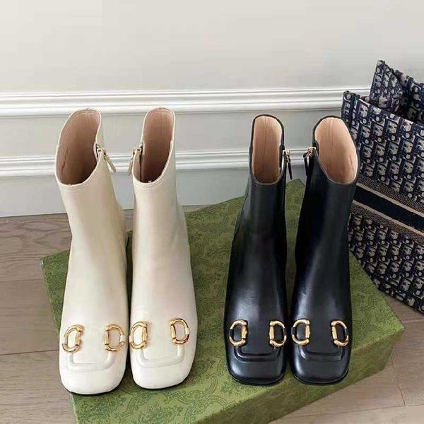 2023 g's horse button boots autumn new side zipper square head thick heel fashion middle tube elastic thin, Black
2023 g's horse button boots autumn new side zipper square head thick heel fashion middle tube elastic thin, Black