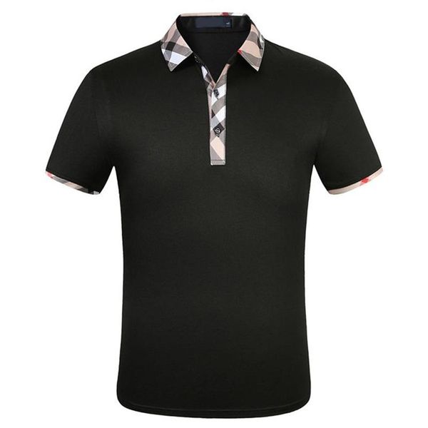 dropship fashion designer men's polos shirts men short sleeve t-shirt single lapel shirt jacket sportswear jogging suit m-3xl194b, White;black
dropship fashion designer men's polos shirts men short sleeve t-shirt single lapel shirt jacket sportswear jogging suit m-3xl194b, White;black