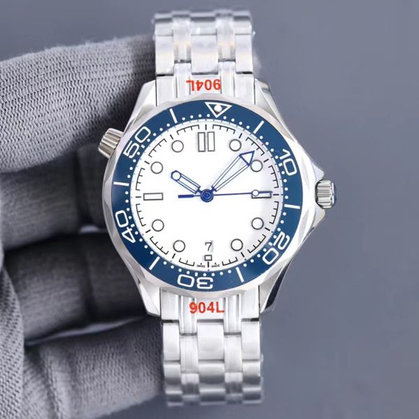 uality luxury watches movement mens watch designer watches montre luxe automatic mechanical outdoor fashion watchs stainless steel, Slivery;black
uality luxury watches movement mens watch designer watches montre luxe automatic mechanical outdoor fashion watchs stainless steel, Slivery;black