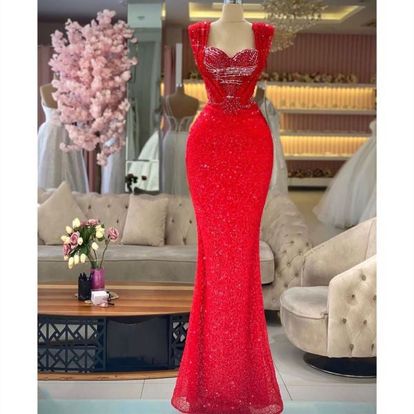 red prom dresses spaghetti straps sleeveless v neck 3d lace appliques sequins evening dresses high waist floor length evening dress plus siz, Black
red prom dresses spaghetti straps sleeveless v neck 3d lace appliques sequins evening dresses high waist floor length evening dress plus siz, Black