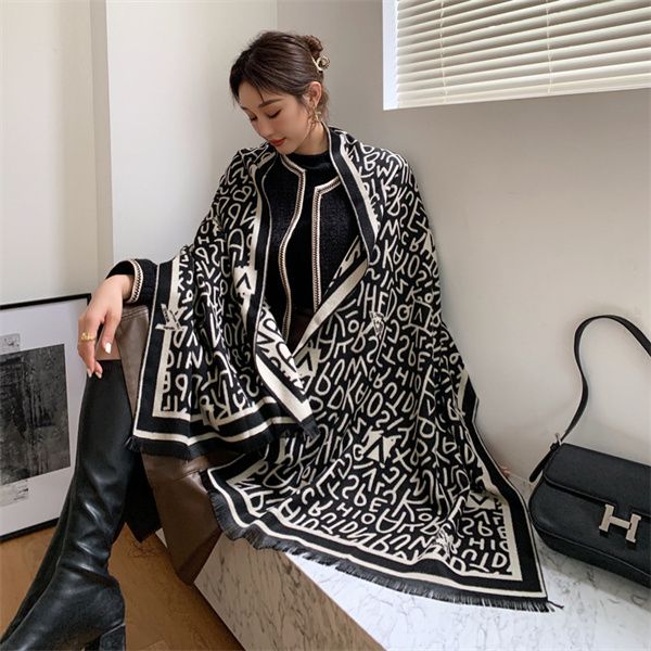 autumn and winter classic fashion scarves imitation cashmere letter f jacquard thick scarf high-grade windproof warm big shawl ac386, Blue;gray
autumn and winter classic fashion scarves imitation cashmere letter f jacquard thick scarf high-grade windproof warm big shawl ac386, Blue;gray