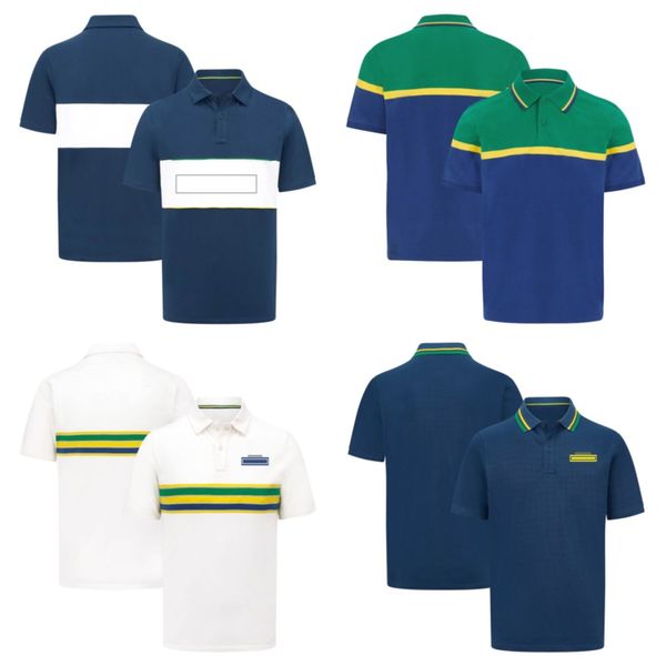 f1 team short sleeve polo shirt men's and women's lapel sports t-shirt plus size custom racing suit
f1 team short sleeve polo shirt men's and women's lapel sports t-shirt plus size custom racing suit