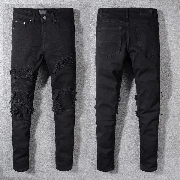 designer luxury mens jeans brand washed design black slim-leg denim pants lightweight stretch skinny motorcycle biker jean trouser303o, Blue
designer luxury mens jeans brand washed design black slim-leg denim pants lightweight stretch skinny motorcycle biker jean trouser303o, Blue
