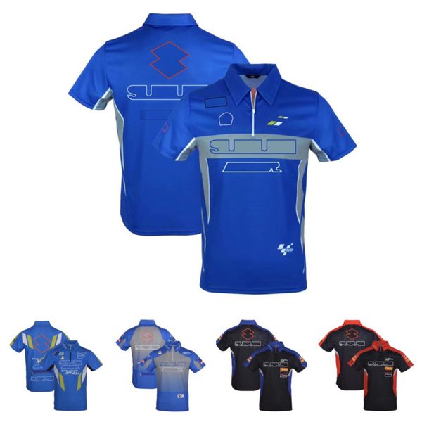 moto motorcycle racing riding suit short sleeve lapel t-shirt motorcycle quick-drying clothes custom polo shirt
moto motorcycle racing riding suit short sleeve lapel t-shirt motorcycle quick-drying clothes custom polo shirt