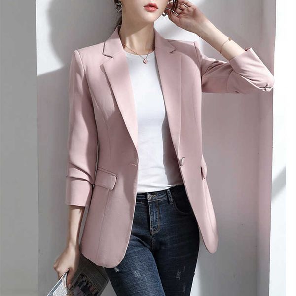 women's suits blazers women blazer korea casual slim blazers jackets work coat outerwear fashion autumn career female jacket office lad, White;black
women's suits blazers women blazer korea casual slim blazers jackets work coat outerwear fashion autumn career female jacket office lad, White;black