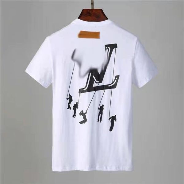 2021 t shirt cotton short-sleeved fashion short t-shirt couple models men and women cottons shorts#2371&&226d, White;black
2021 t shirt cotton short-sleeved fashion short t-shirt couple models men and women cottons shorts#2371&&226d, White;black