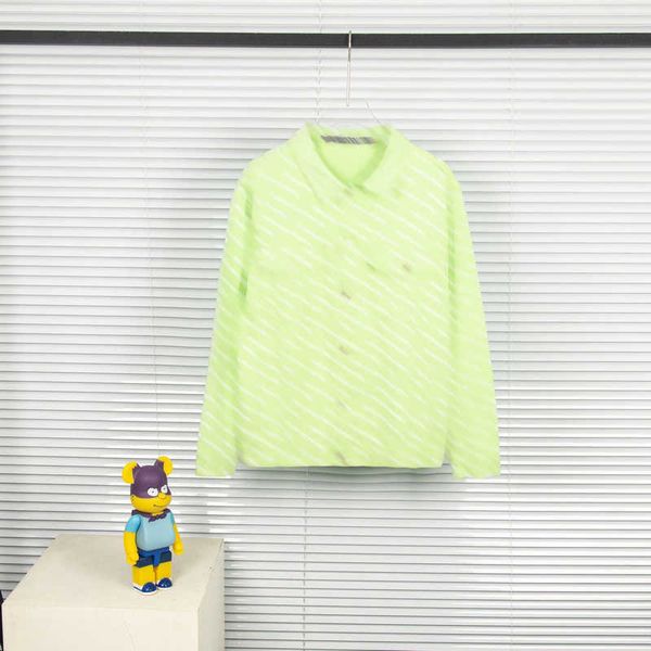 fashion womens jackets full print logo fluorescent green coat high-grade washing water dyeing soft breathable fabric denim jacket stand coll, Black;brown
fashion womens jackets full print logo fluorescent green coat high-grade washing water dyeing soft breathable fabric denim jacket stand coll, Black;brown