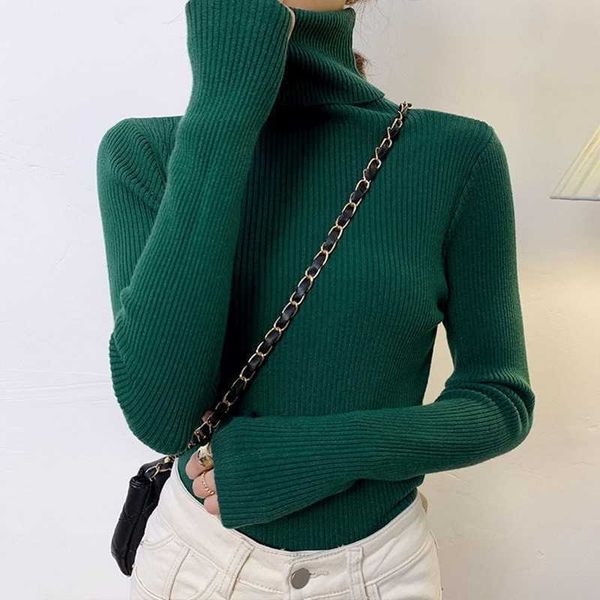 women's sweaters heaps collar turtleneck autumn winter slim pullover basic casual soft knit sweater warm jumper g221018, White;black
women's sweaters heaps collar turtleneck autumn winter slim pullover basic casual soft knit sweater warm jumper g221018, White;black