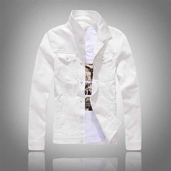 ginzous men's casual shirts slim full sleeve all match denim jean jacket black white fancy colored coat outerwear357f, White;black
ginzous men's casual shirts slim full sleeve all match denim jean jacket black white fancy colored coat outerwear357f, White;black