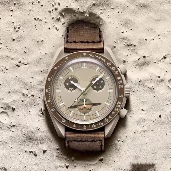 montre homme mens moon watch orologio di lusso full function quarz chronograph bioceramic watches limited edition relojes femme rannekello p, Slivery;brown
montre homme mens moon watch orologio di lusso full function quarz chronograph bioceramic watches limited edition relojes femme rannekello p, Slivery;brown