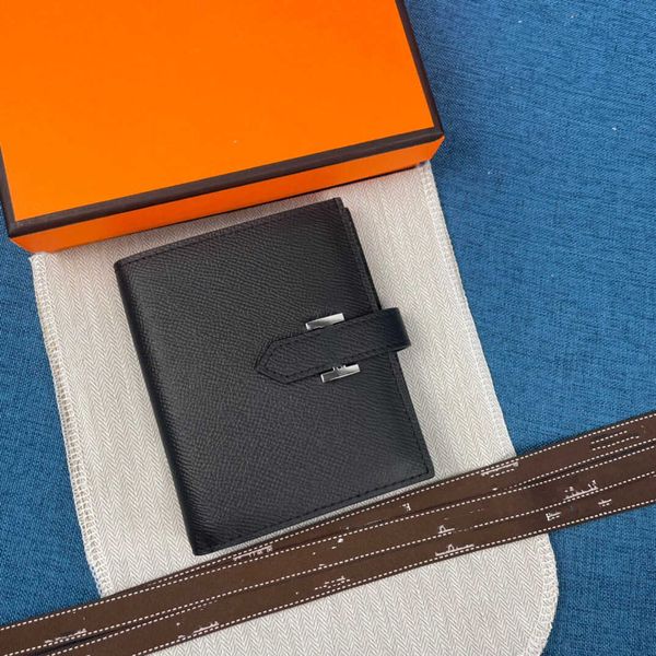 luxury designer bags wallets 2023 new fashion multi-functional wallet litchi grain layer cowhide short compact card bag factory direct sale
luxury designer bags wallets 2023 new fashion multi-functional wallet litchi grain layer cowhide short compact card bag factory direct sale