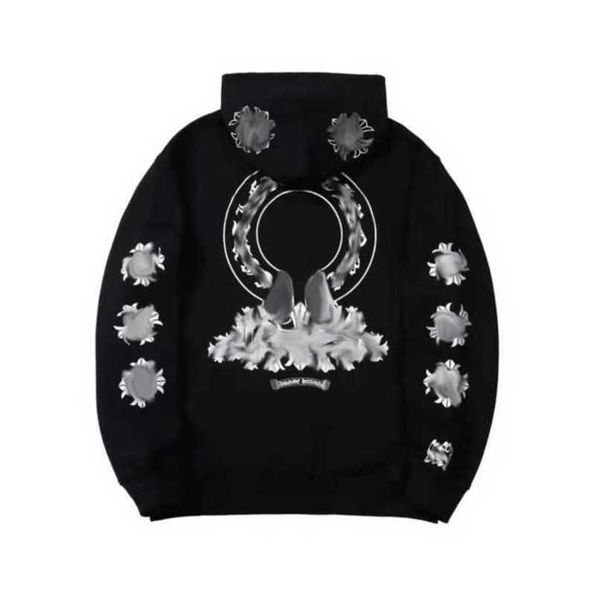 luxury classic mens sweatshirts fashion designer hoodies sanskrit sweater zipper hooded cross pullover hoodie casual men women coat sweatsh, Black
luxury classic mens sweatshirts fashion designer hoodies sanskrit sweater zipper hooded cross pullover hoodie casual men women coat sweatsh, Black