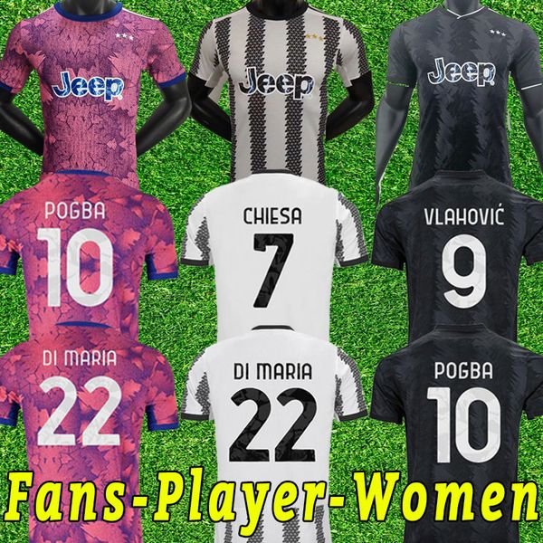 fans player version 2022 2023 home juventus soccer jersey di maria vlahovic kean pogba chiesa mckennie locatelli jerseys 22 23 juve women sh, Black;yellow
fans player version 2022 2023 home juventus soccer jersey di maria vlahovic kean pogba chiesa mckennie locatelli jerseys 22 23 juve women sh, Black;yellow