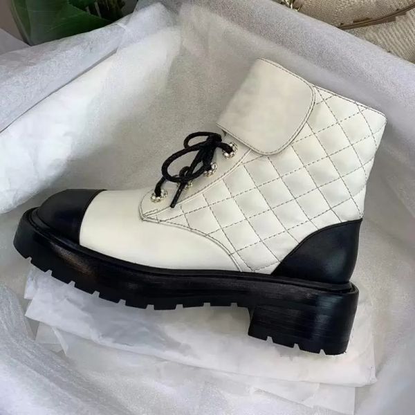 designer boots original style patent calfskin martin boots womens plaid tweed platform flat ankle boot black white leather gingham lace-up w
designer boots original style patent calfskin martin boots womens plaid tweed platform flat ankle boot black white leather gingham lace-up w
