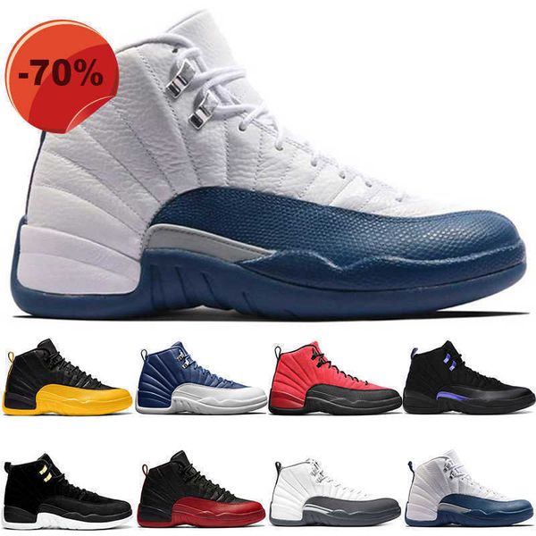 designer twist basketball shoes 12 des chaussures 12s dark concord reverse flu game royal indigo french blue mens trainers sport sneakers
designer twist basketball shoes 12 des chaussures 12s dark concord reverse flu game royal indigo french blue mens trainers sport sneakers