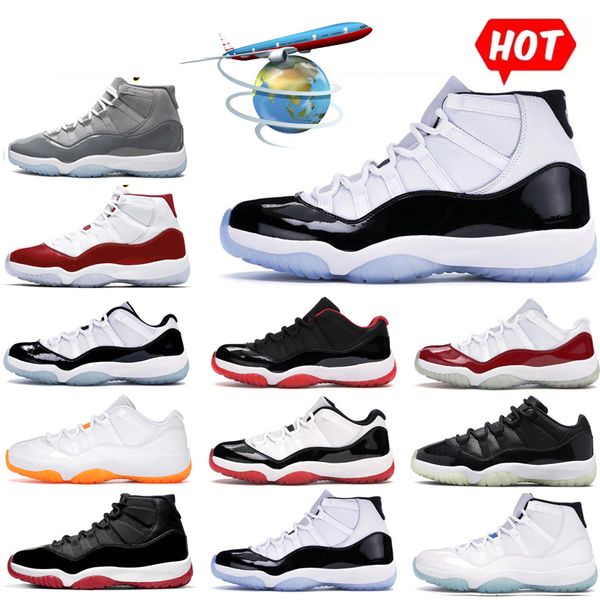 mens basketball shoes 11 11s women violet cool grey concord bred win like 96 platinum tint bright unc men sports cherry sneakers
mens basketball shoes 11 11s women violet cool grey concord bred win like 96 platinum tint bright unc men sports cherry sneakers