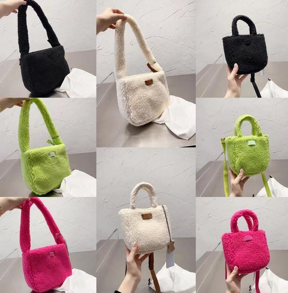 lamb wool plush totes shoulder bags women pure color new style bucket bag designer winter luxury furry fluffy handbags women leisure crossbo
lamb wool plush totes shoulder bags women pure color new style bucket bag designer winter luxury furry fluffy handbags women leisure crossbo