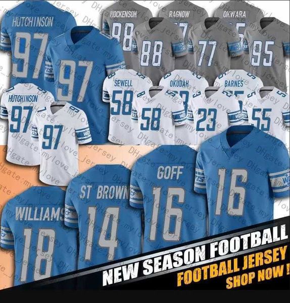aidan hutchinson jersey polos new custom detroit''lions''16 jared goff barry sanders jameson williams amon-ra st brown d, Black
aidan hutchinson jersey polos new custom detroit''lions''16 jared goff barry sanders jameson williams amon-ra st brown d, Black