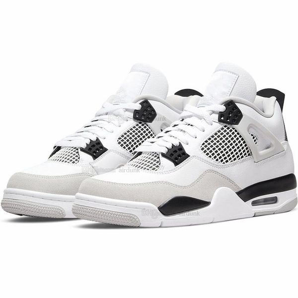 4 4s retro basketball shoes military black cat university blue sail white oreo red thunder bred cement men women sports trainer sneak
4 4s retro basketball shoes military black cat university blue sail white oreo red thunder bred cement men women sports trainer sneak