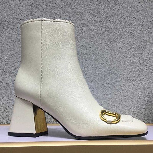 horsebit boot heels shoes lady shoe ankle boots classic buckle luxury designer genuine leather inner zipper square toes coarse heel for, Black
horsebit boot heels shoes lady shoe ankle boots classic buckle luxury designer genuine leather inner zipper square toes coarse heel for, Black