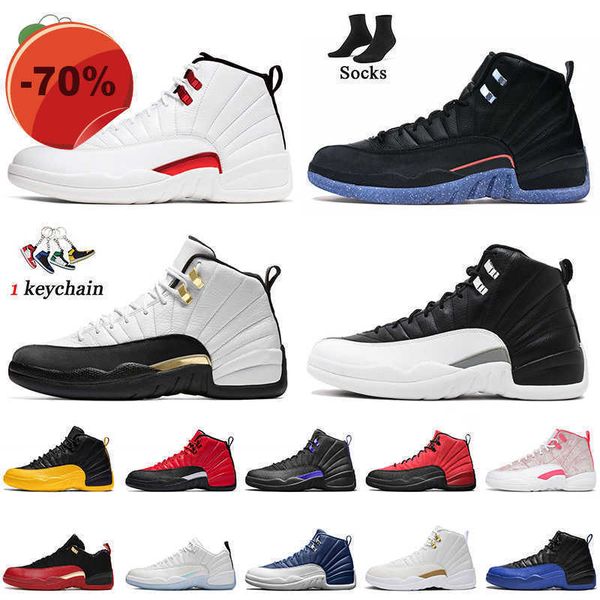 2022 fashion mens basketball shoes jumpman 12 12s men trainers playoffs royalty utility low easter twist arctic punch reverse flu game ii
2022 fashion mens basketball shoes jumpman 12 12s men trainers playoffs royalty utility low easter twist arctic punch reverse flu game ii