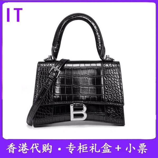 women's hourglass handbags designer balenciga hong kong agent purchases 2022 bag plain crocodile single shoulder messenger crescent han
women's hourglass handbags designer balenciga hong kong agent purchases 2022 bag plain crocodile single shoulder messenger crescent han