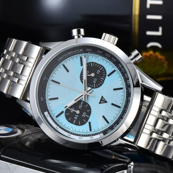 2022 Luxury brand Perfect Observatory chronometer Top business leisure men's watch Quartz watch
2022 Luxury brand Perfect Observatory chronometer Top business leisure men's watch Quartz watch