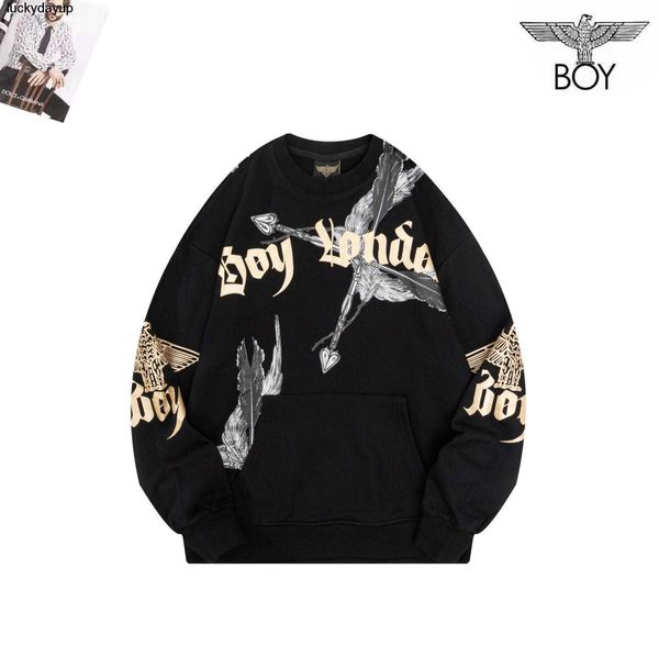 men's hoodies designer sweatshirts new autumn couple's boys white stamping loose pullover round neck sweater hoodie, Black
men's hoodies designer sweatshirts new autumn couple's boys white stamping loose pullover round neck sweater hoodie, Black