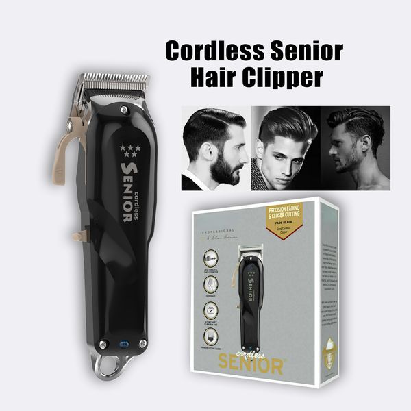 hair trimmer electric cordless clipper professional magic clip for men cutting maquina de cortar cabello senior 221027
hair trimmer electric cordless clipper professional magic clip for men cutting maquina de cortar cabello senior 221027