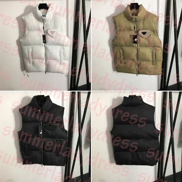 designer down vest women thick sleeveless overcoat outdoor high neck down jackets, Black
designer down vest women thick sleeveless overcoat outdoor high neck down jackets, Black