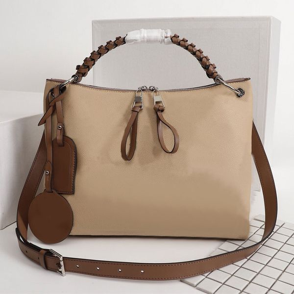 beaubourg hobo handbags women porous tote bag chercked shopping bag shouder bags large purse perforated genuine leather metal zipper bottom
beaubourg hobo handbags women porous tote bag chercked shopping bag shouder bags large purse perforated genuine leather metal zipper bottom