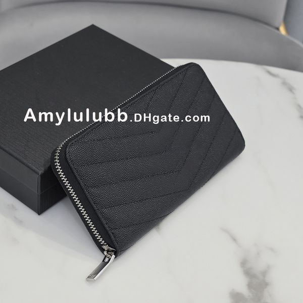 classic long wallets designer woman leather business credit card holders women wallet purse cardholder with box, Red;black
classic long wallets designer woman leather business credit card holders women wallet purse cardholder with box, Red;black