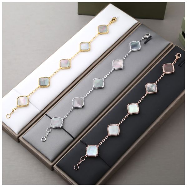 clover bracelet charm bracelets chain personalised bangle links silver braclets partner armband real gold bangles chains 18k braclet, Golden;silver
clover bracelet charm bracelets chain personalised bangle links silver braclets partner armband real gold bangles chains 18k braclet, Golden;silver